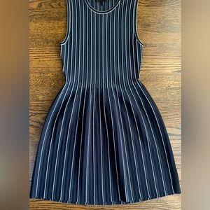 Theory A Line Dress